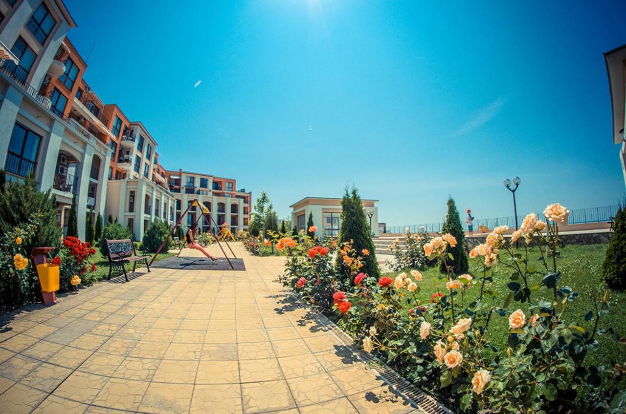 Visit Sunny Beach Sea Apartments Elenite Dış mekan fotoğraf
